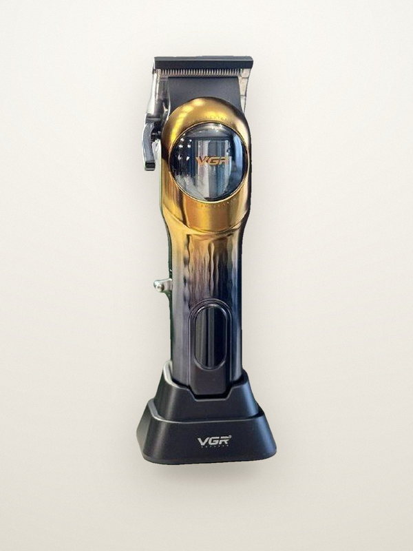 VGR V-166 — машинка для стрижки